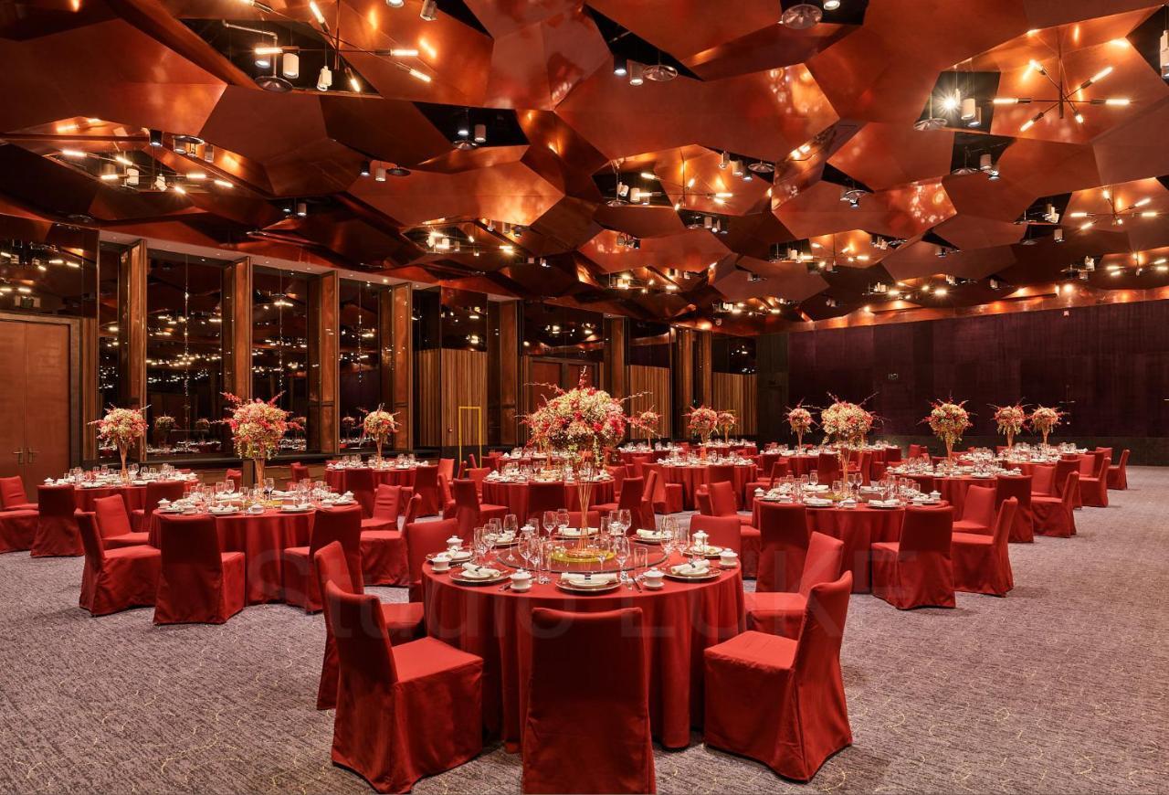 Mumian Beijing Daxing International Airport, Part Of Hyatt Hotel Exterior foto The ballroom