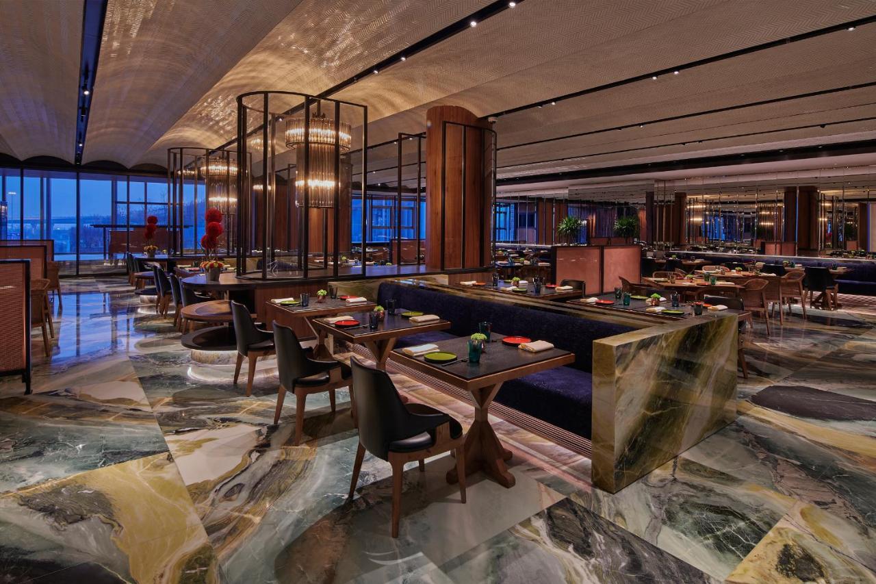 Mumian Beijing Daxing International Airport, Part Of Hyatt Hotel Exterior foto The restaurant