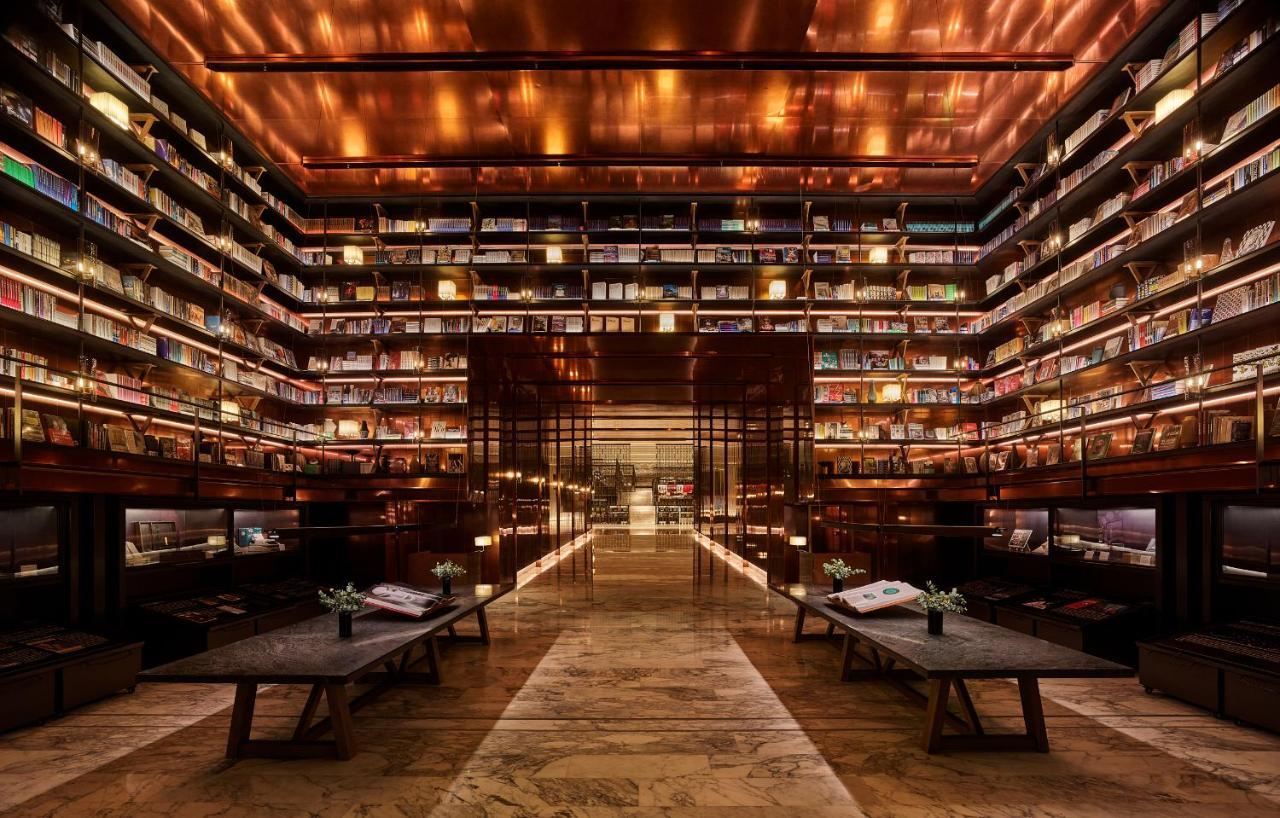 Mumian Beijing Daxing International Airport, Part Of Hyatt Hotel Exterior foto Library