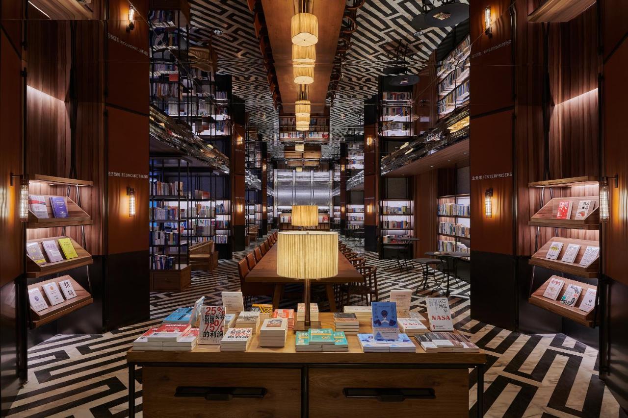 Mumian Beijing Daxing International Airport, Part Of Hyatt Hotel Exterior foto Library