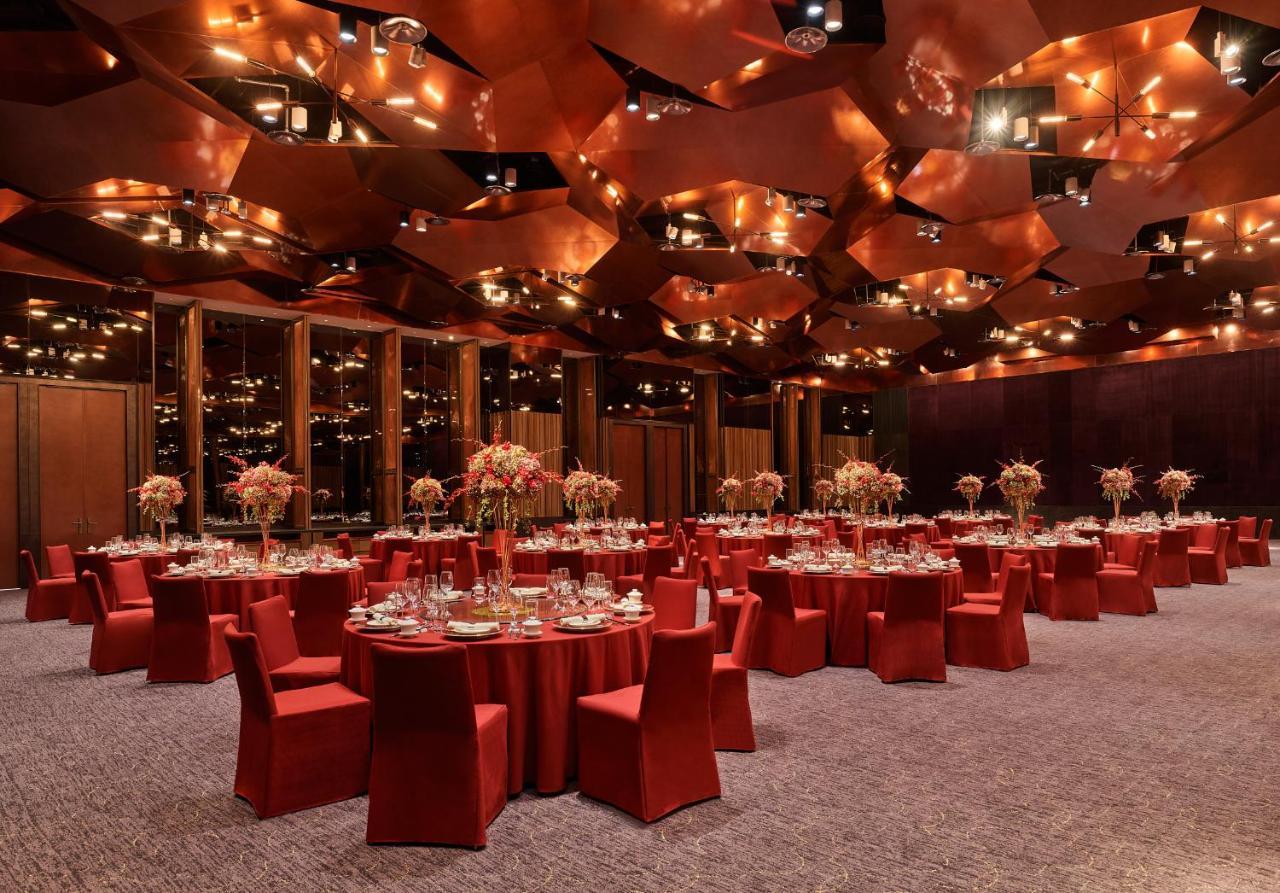 Mumian Beijing Daxing International Airport, Part Of Hyatt Hotel Exterior foto The interior of the ballroom