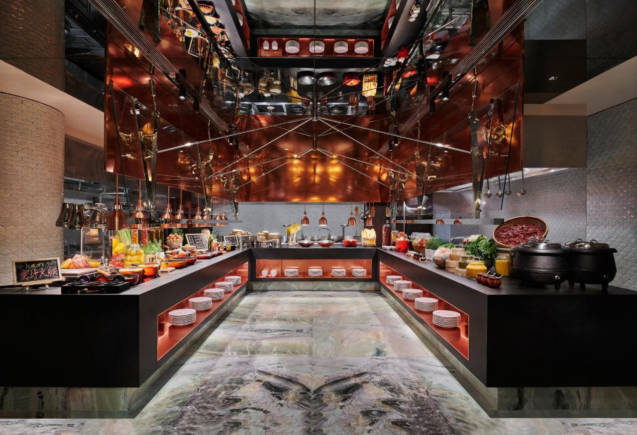 Mumian Beijing Daxing International Airport, Part Of Hyatt Hotel Exterior foto The Kitchen at The St. Regis Mumbai