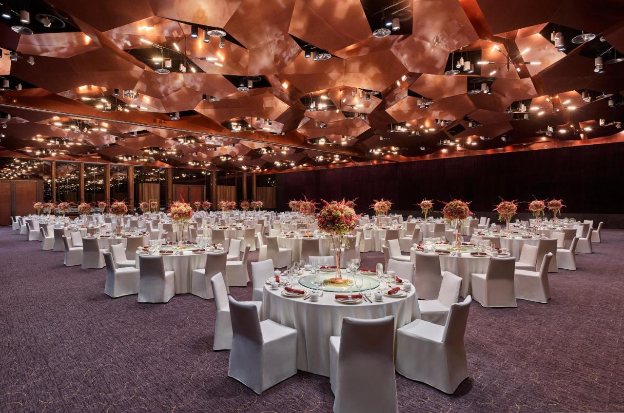 Mumian Beijing Daxing International Airport, Part Of Hyatt Hotel Exterior foto The ballroom