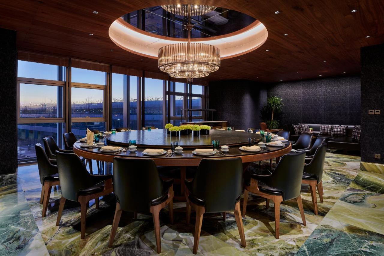 Mumian Beijing Daxing International Airport, Part Of Hyatt Hotel Exterior foto The Chinese restaurant