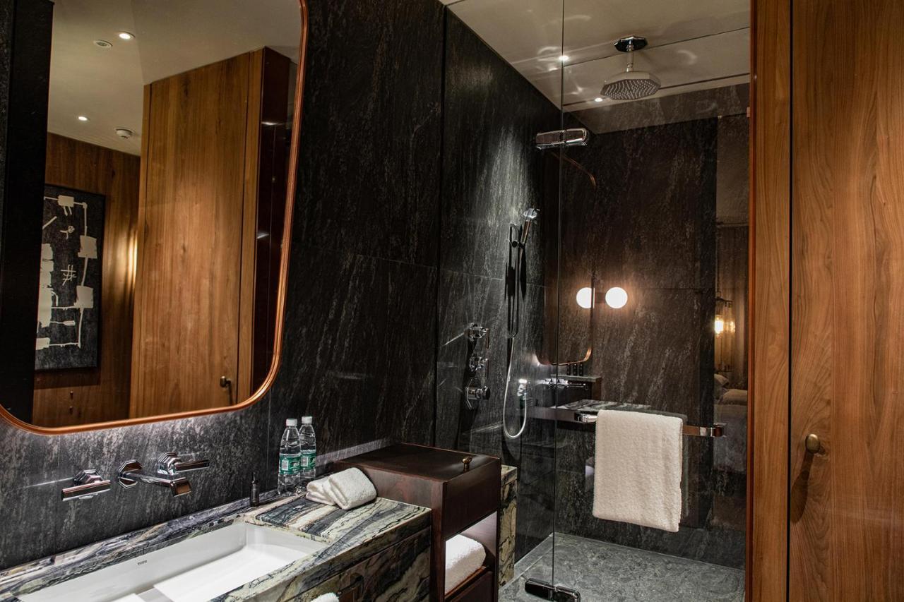 Mumian Beijing Daxing International Airport, Part Of Hyatt Hotel Exterior foto Bathroom