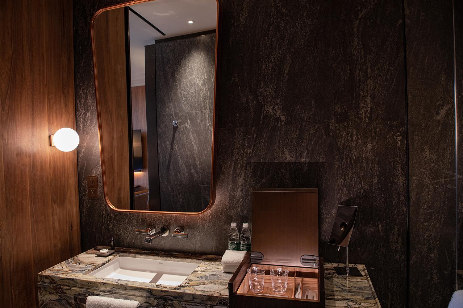 Mumian Beijing Daxing International Airport, Part Of Hyatt Hotel Exterior foto Bathroom