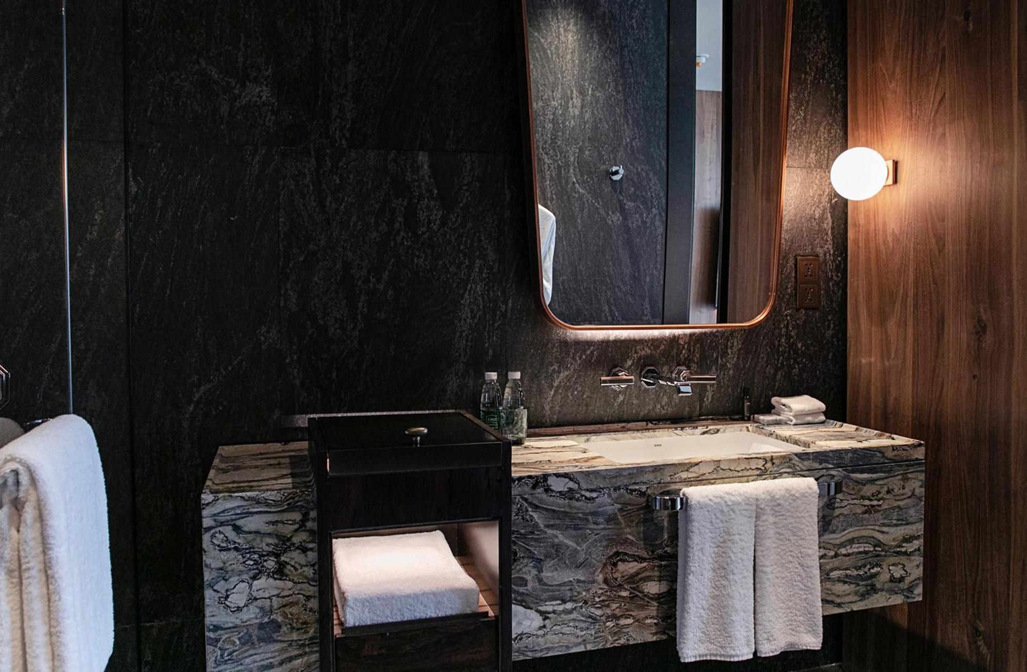 Mumian Beijing Daxing International Airport, Part Of Hyatt Hotel Exterior foto Bathroom